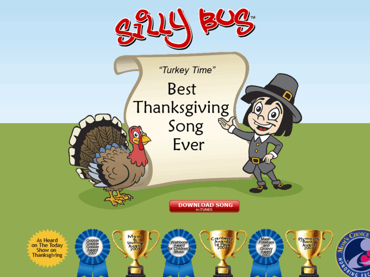 www.bestthanksgivingsongever.com