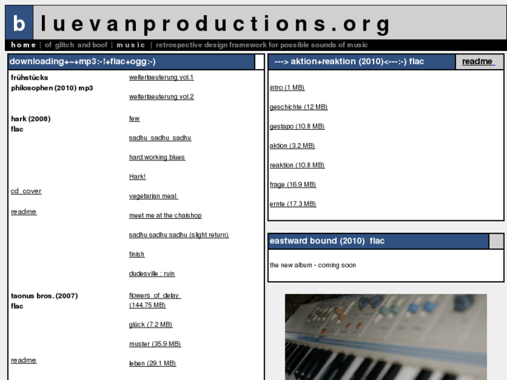 www.bluevanproductions.org