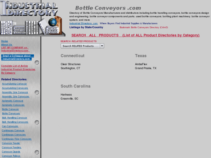 www.bottleconveyors.com