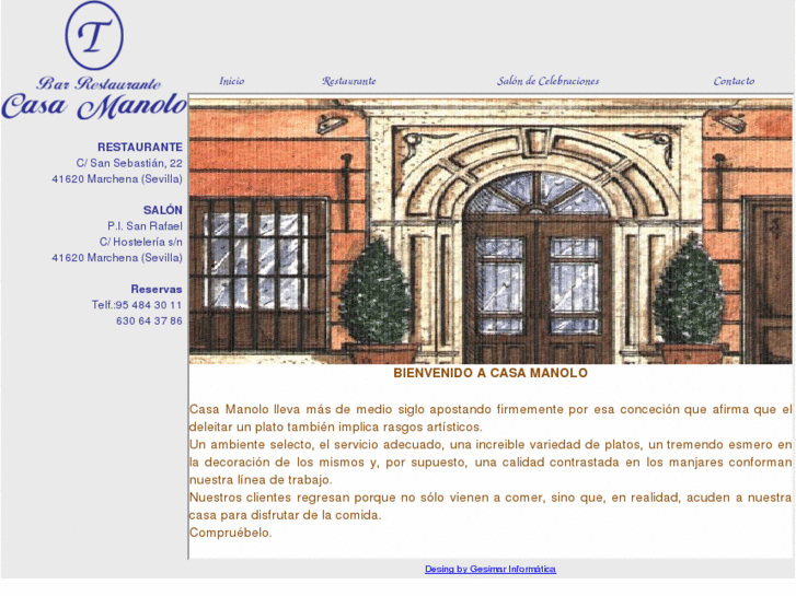 www.casamanolomarchena.com