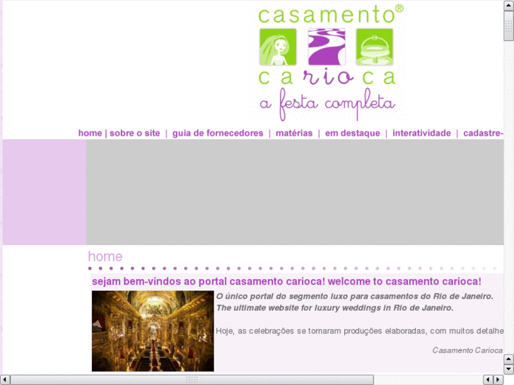 www.casamentocarioca.com