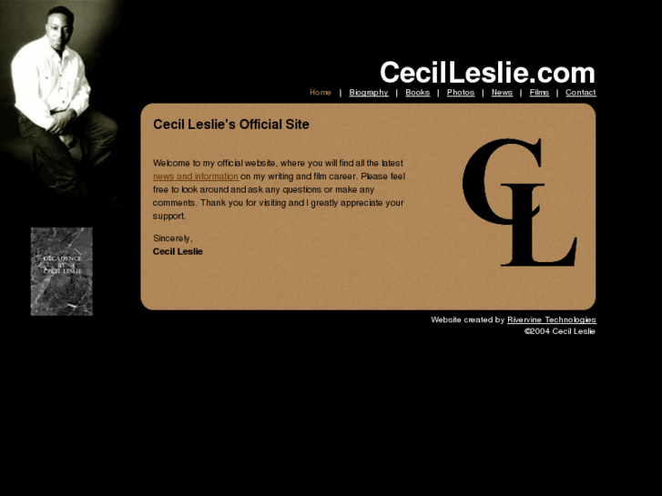 www.cecilleslie.com