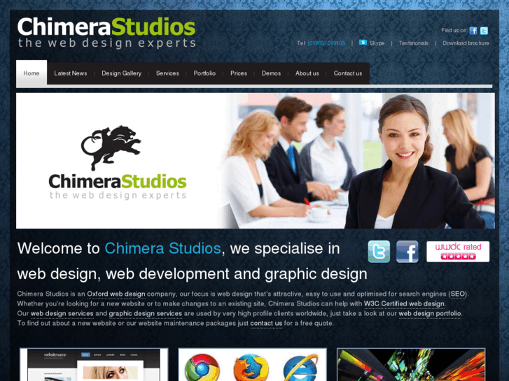 www.chimera-studios.co.uk