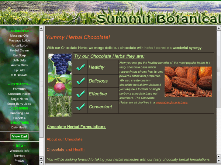 www.chocolateherbs.com