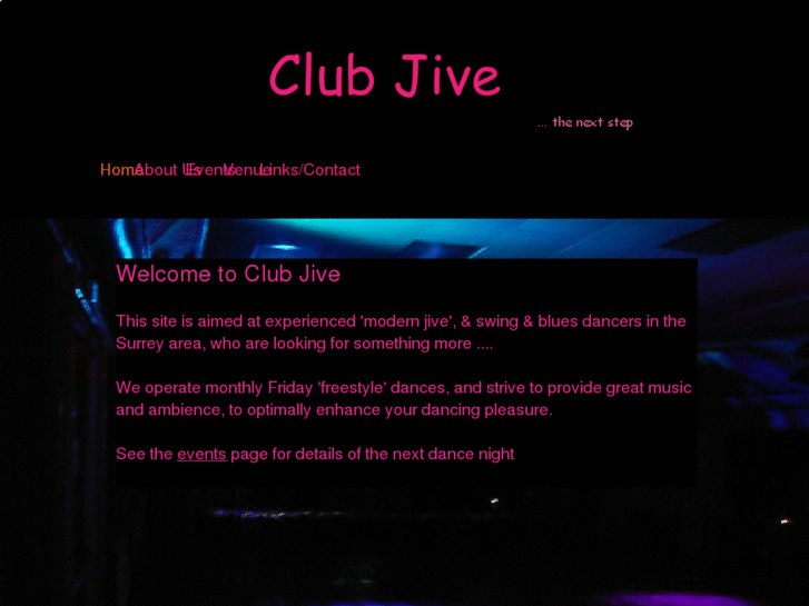 www.clubjive.com