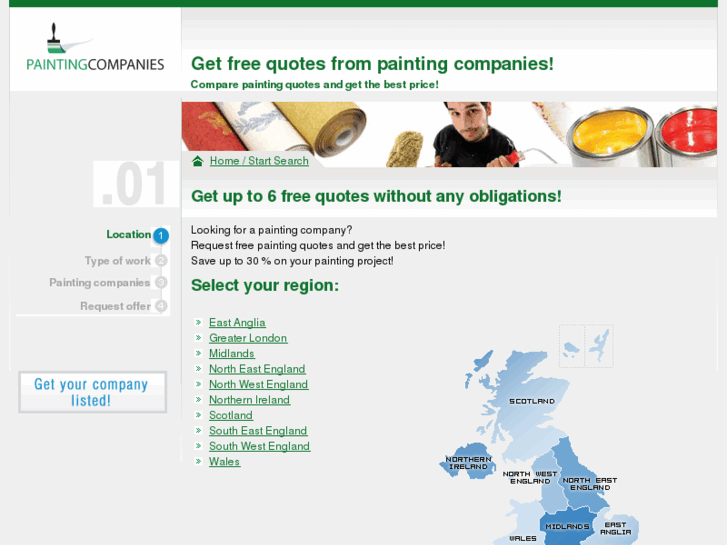 www.compare-painters.com