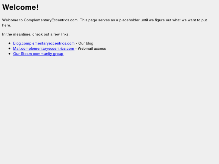 www.complementaryeccentrics.com