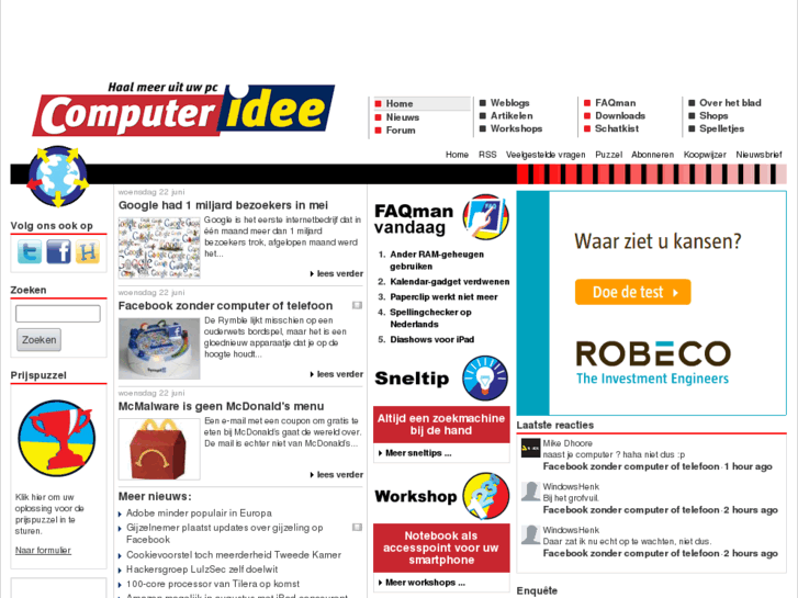 www.computeridee.nl