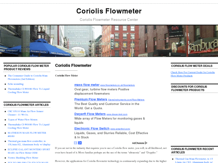www.coriolisflowmeter.net
