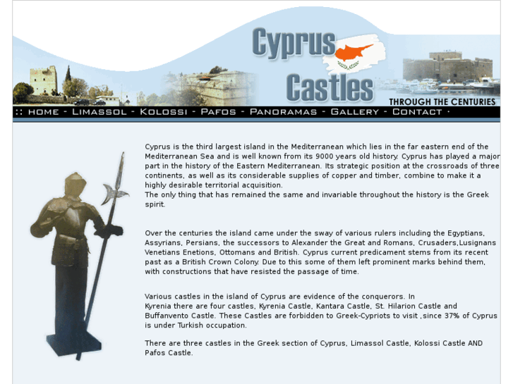 www.cypruscastles.com