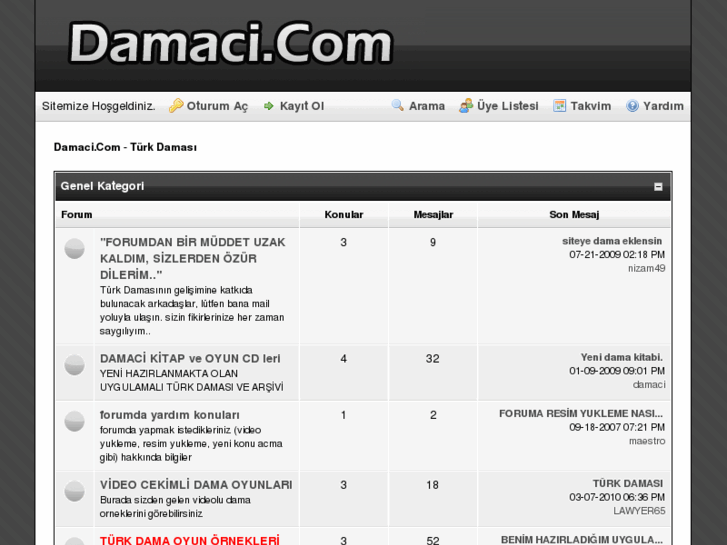 www.damaci.com