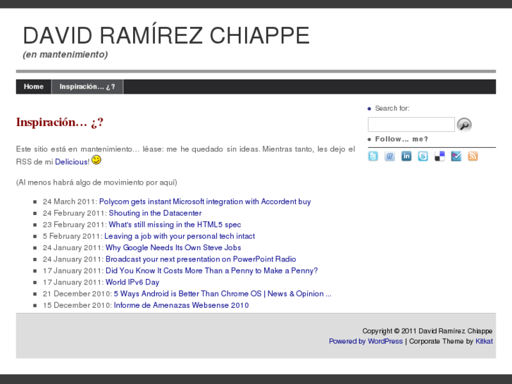 www.davidramirezchiappe.com