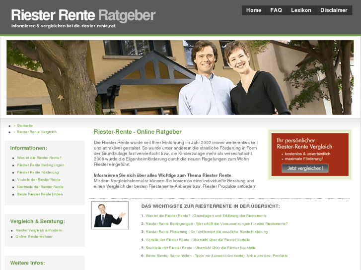 www.die-riester-rente.net