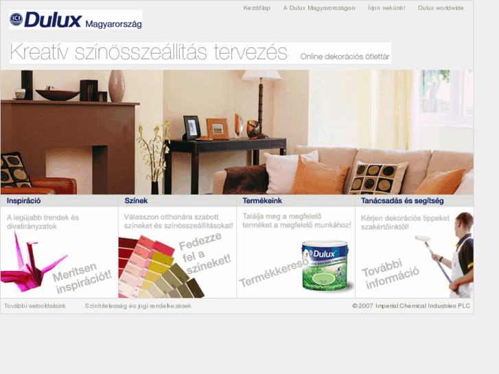 www.dulux.hu