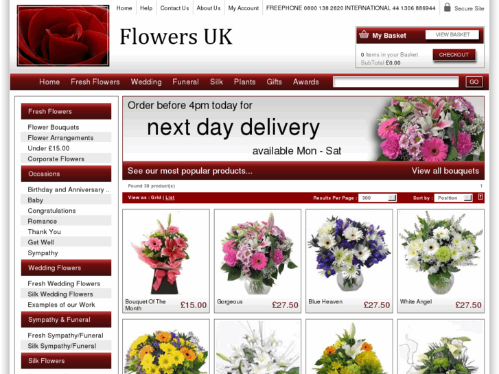 www.e-flowersuk.net