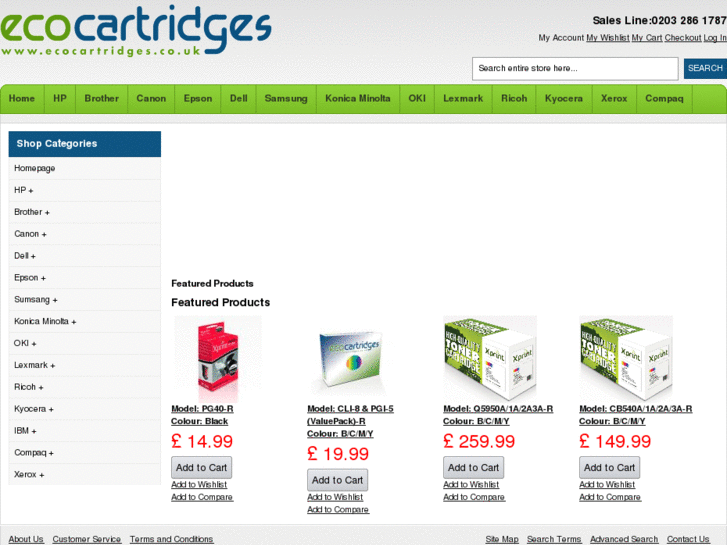 www.ecocartridges.co.uk