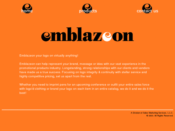 www.emblazeon.com