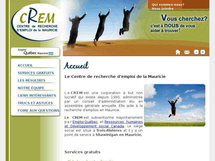 www.emplois-mauricie.com