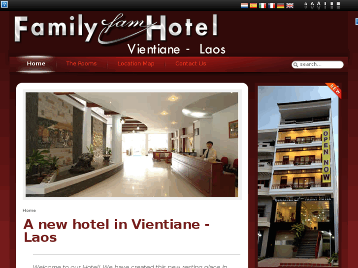 www.familyhotellaos.com