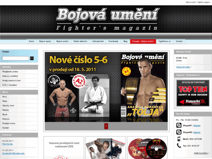 www.fighters.cz