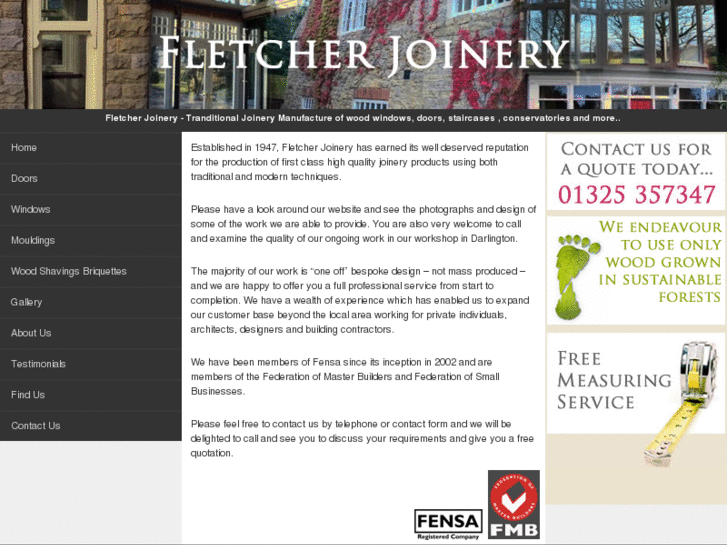 www.fletcherjoinery.biz