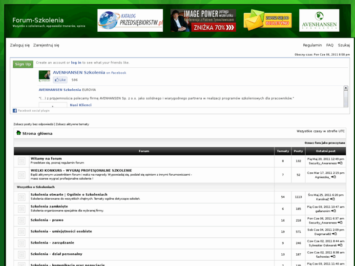 www.forum-szkolenia.pl