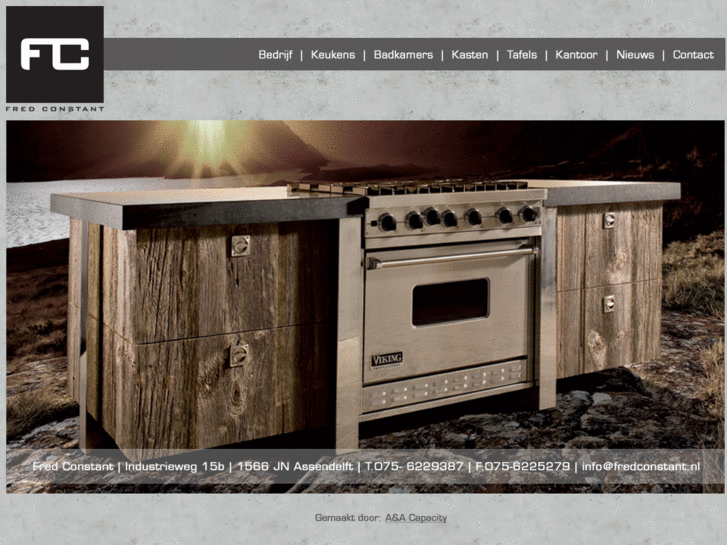 www.fredconstant.info