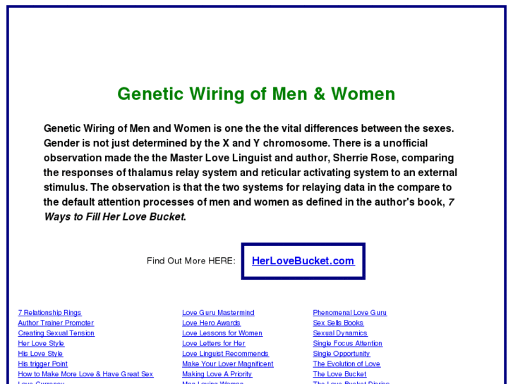 www.geneticwiring.com