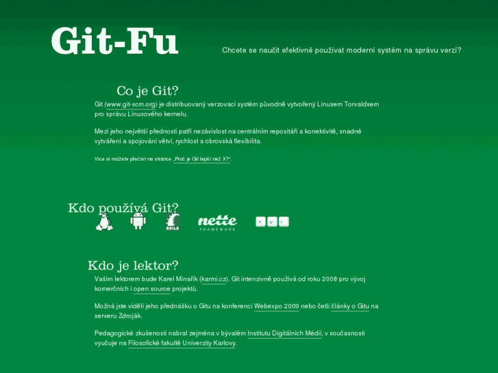 www.git-fu.cz