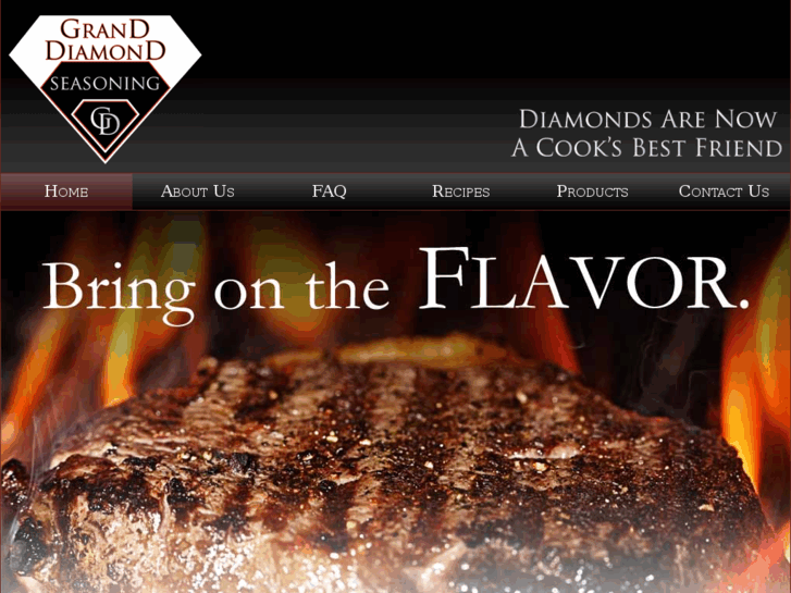 www.granddiamondseasonings.net