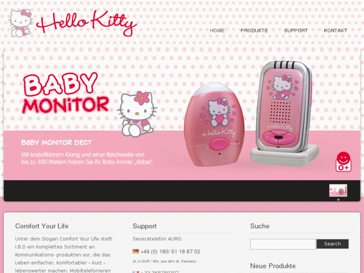 www.hello-kitty-baby.com