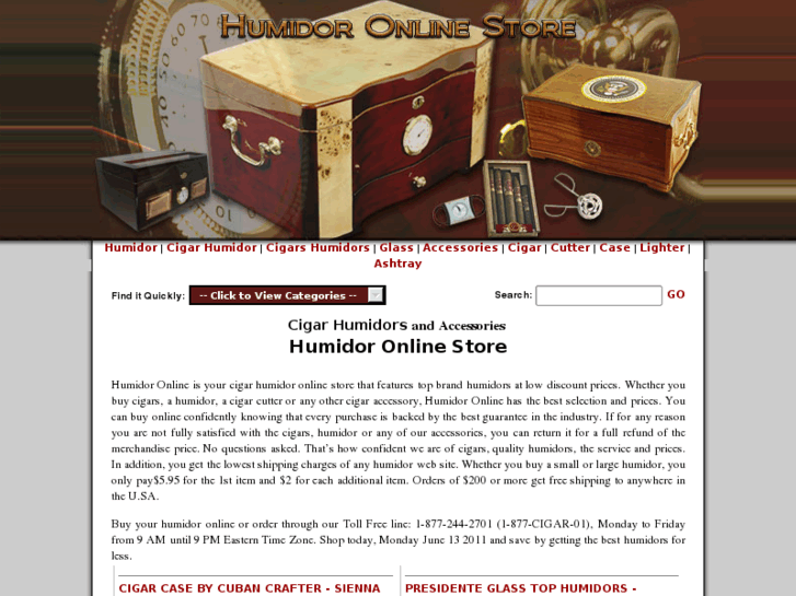 www.humidor-online.com