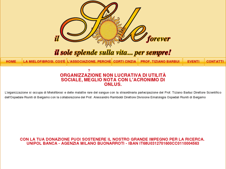 www.ilsoleforever.com