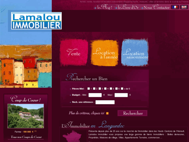 www.immobilier-olargues.com