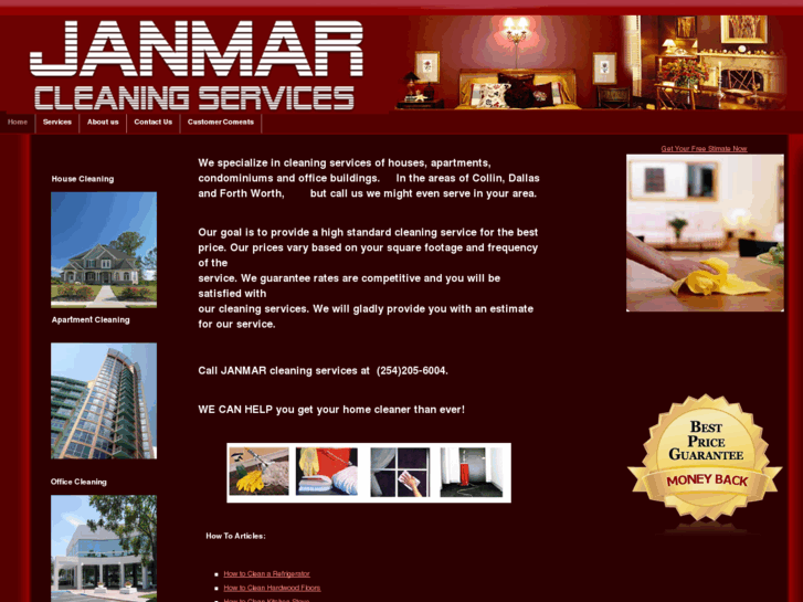 www.janmarcleaning.com