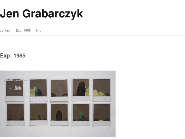 www.jengrabarczyk.com