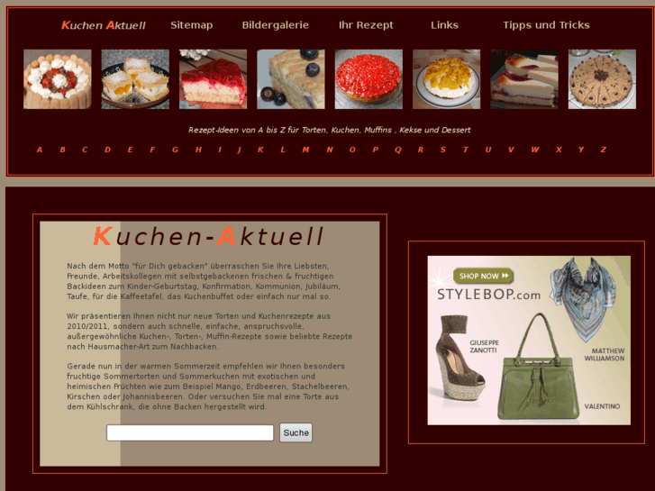 www.kuchen-aktuell.de