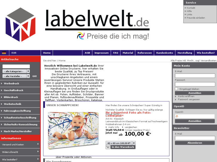 www.labelwelt.de