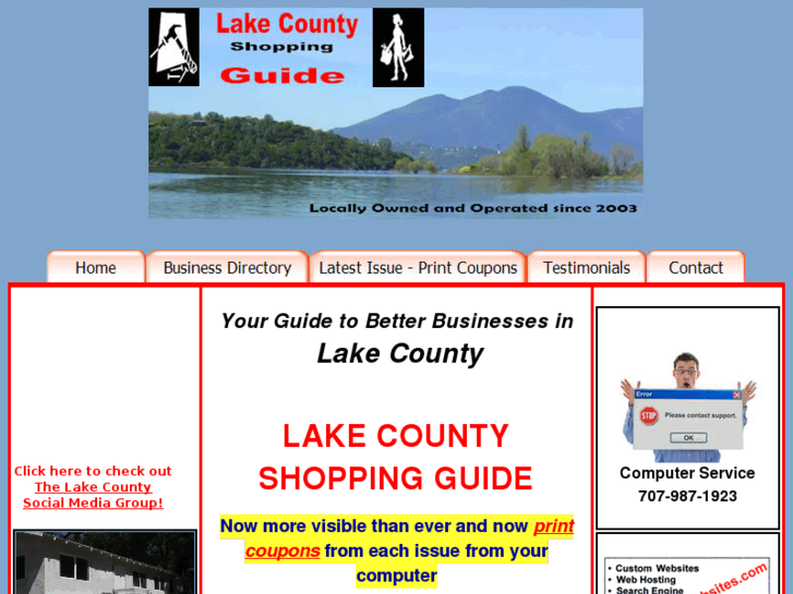 www.lakecountyshoppingguide.com