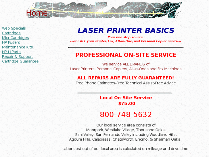 www.laserprinterbasics.com