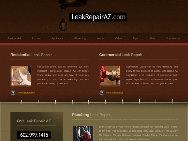 www.leakrepairaz.com