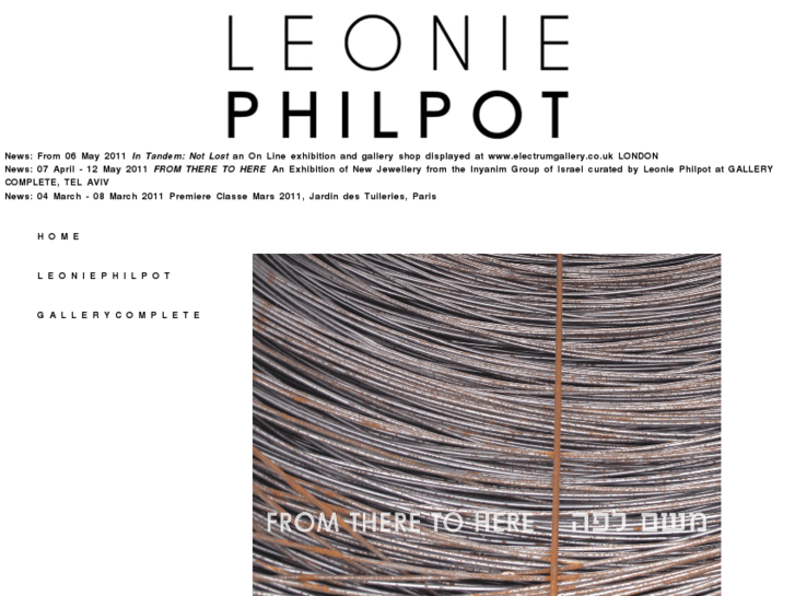 www.leoniephilpot.com