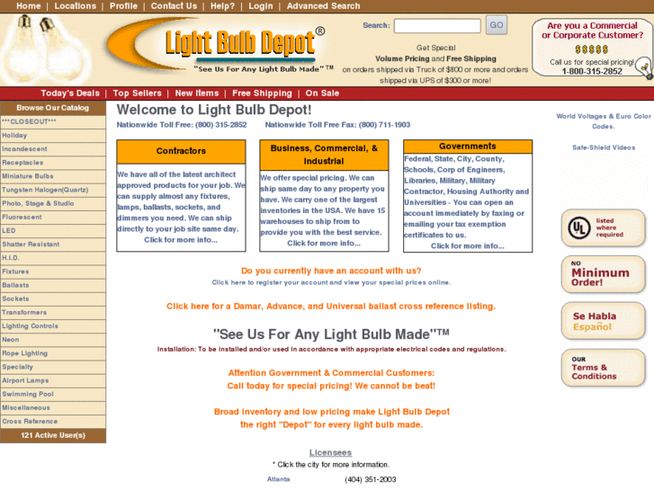 www.lightbulbdepot.co.uk