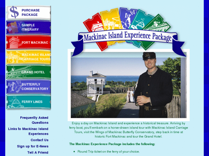 www.mackinacislandpackage.com