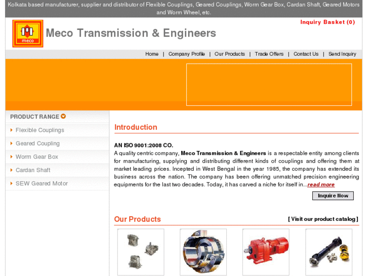 www.mecogears.com