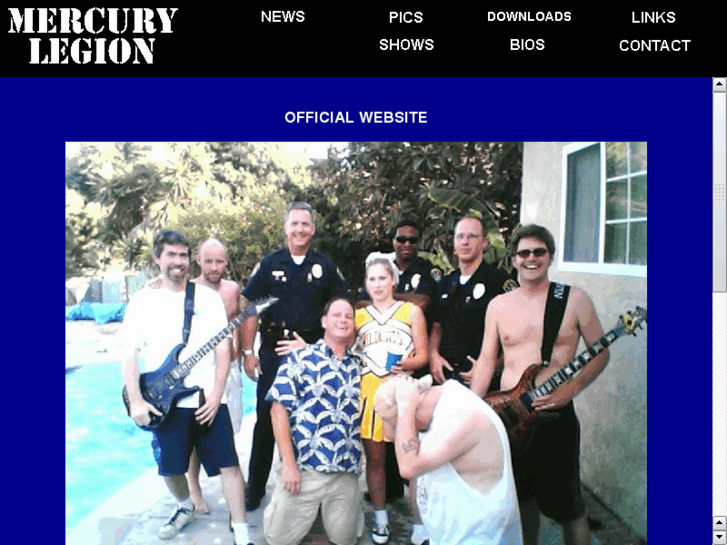 www.mercurylegion.net