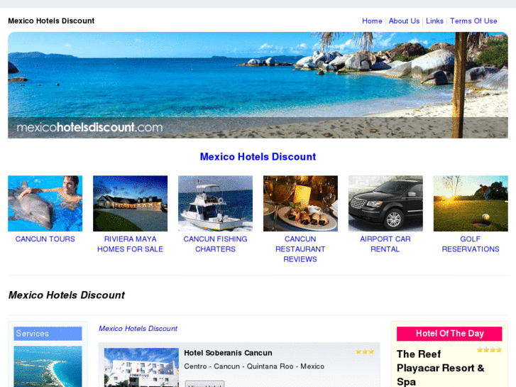 www.mexicohotelsdiscount.com