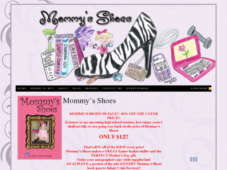 www.mommysshoes.com