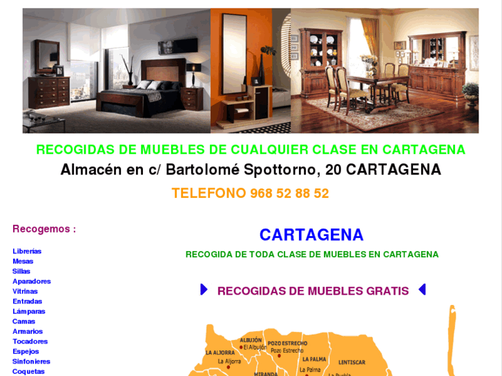 www.mueblescartagena.es