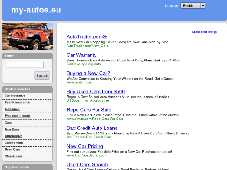 www.my-autos.eu